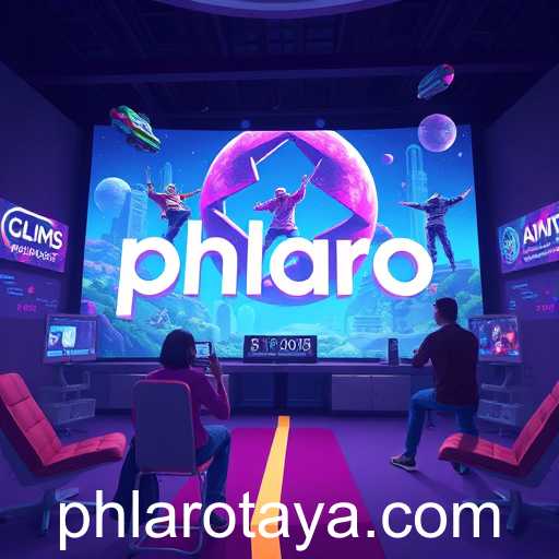 Phlaro: Revitalizing Online English Gaming